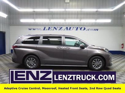 Used 2022 Toyota Sienna XLE
