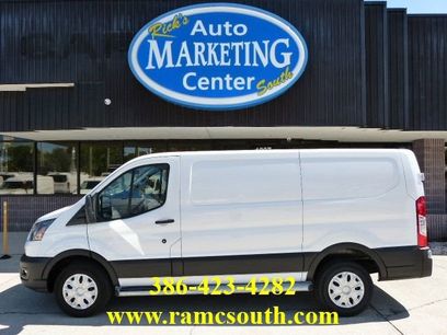 Used 2024 Ford Transit 250 Low Roof w/ Exterior Upgrade Package