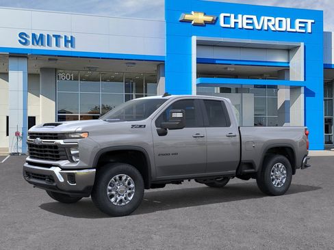 New 2026 Chevrolet Silverado 2500 LT w/ LPO, Dark Essentials Package image 26