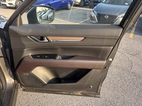 Used 2022 MAZDA CX-5 Signature AWD/4WD image 14