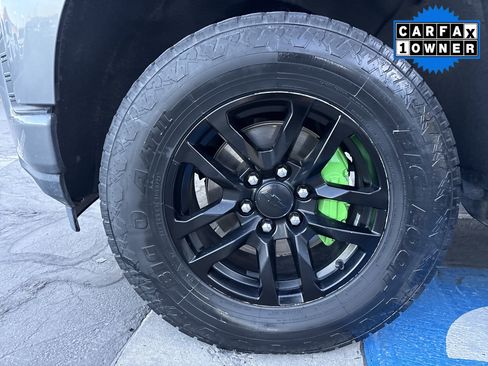 Used 2019 Chevrolet Silverado 1500 RST w/ All-Star Edition image 10