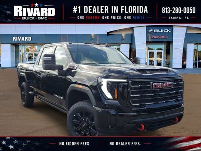 New 2026 GMC Sierra 2500 AT4 w/ AT4 Premium Plus Package