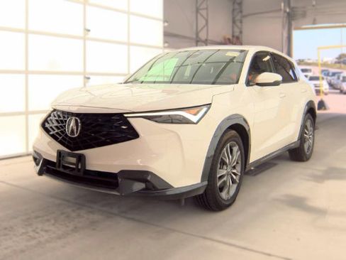 Used 2025 Acura ADX AWD image 3