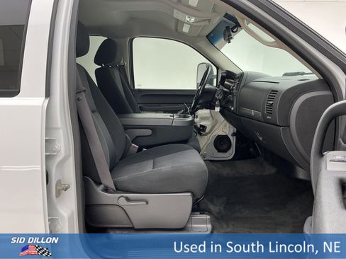 Used 2012 Chevrolet Silverado 2500 LT w/ Suspension Package, Off-Road image 22