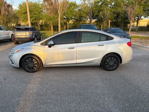 Used 2016 Chevrolet Cruze LS image 2