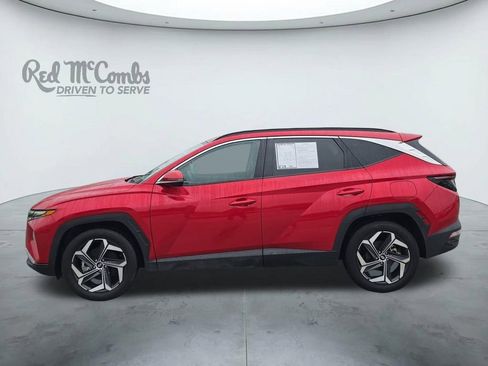 Used 2023 Hyundai Tucson Limited FWD image 2