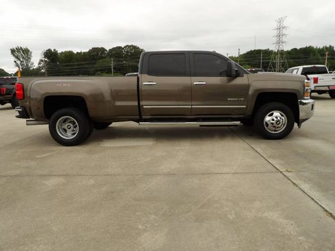 Used 2015 Chevrolet Silverado 3500 LTZ w/ Duramax Plus Package image 5