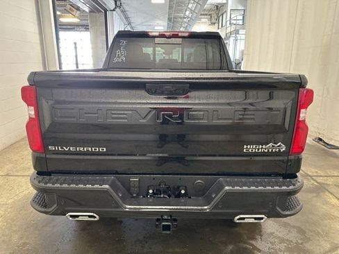 New 2026 Chevrolet Silverado 1500 High Country image 5