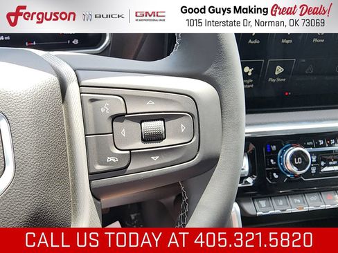 New 2026 GMC Sierra 2500 Denali w/ Denali Reserve Package AWD/4WD image 25