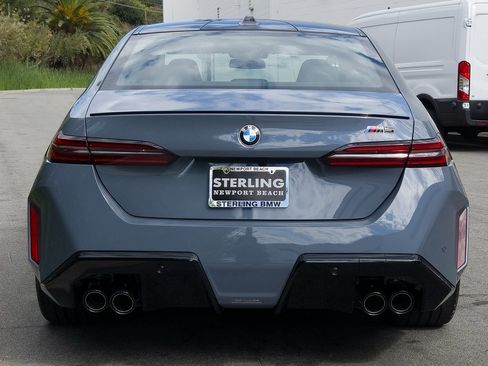 New 2026 BMW M5 w/ Executive Package image 6