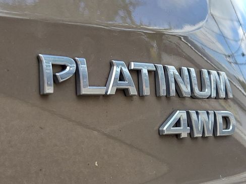 Certified 2023 Nissan Pathfinder Platinum w/ Cargo Package AWD/4WD image 39