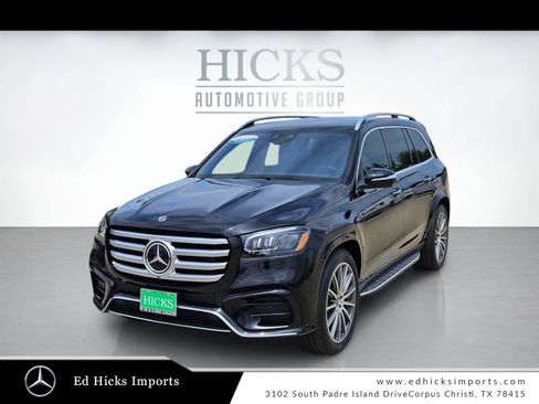 Certified 2026 Mercedes-Benz GLS 580 4MATIC image 1