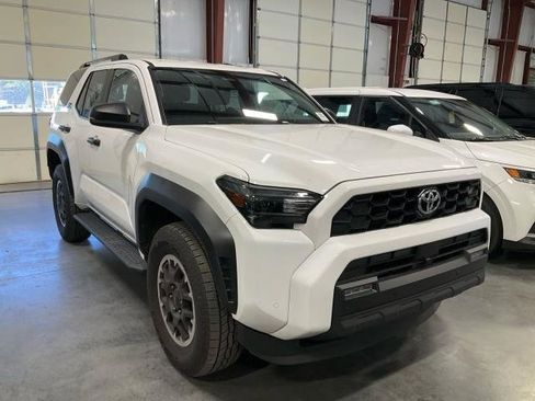 Used 2025 Toyota 4Runner TRD Sport image 3