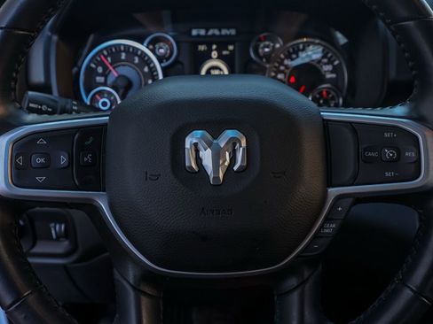 Used 2023 RAM 1500 Big Horn image 24
