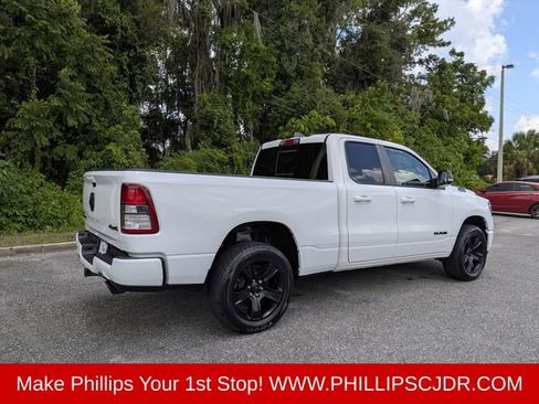 Used 2021 RAM 1500 Big Horn AWD/4WD image 3
