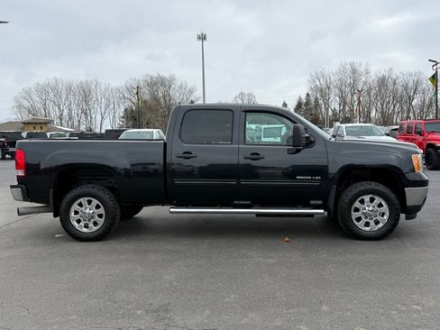 Used 2012 GMC Sierra 3500 SLE image 9
