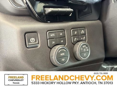 New 2026 Chevrolet Silverado 2500 LTZ w/ Trail Boss Package image 25