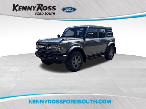 Used 2024 Ford Bronco Big Bend AWD/4WD image 1