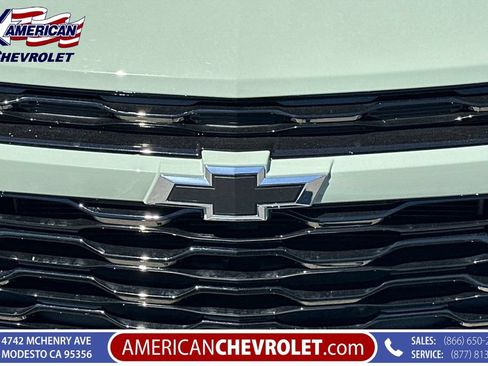 Used 2026 Chevrolet Trax ACTIV w/ Sunroof Package FWD image 38