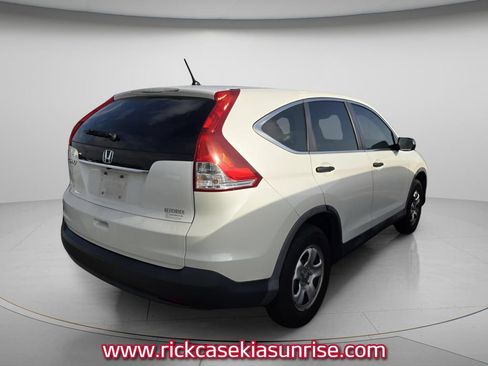 Used 2013 Honda CR-V LX image 5