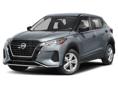 Used 2021 Nissan Kicks S FWD image 1