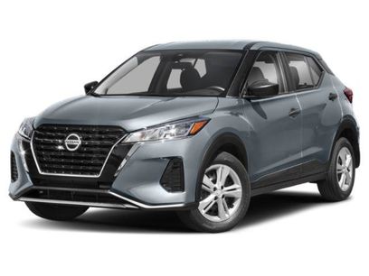 Used 2021 Nissan Kicks S