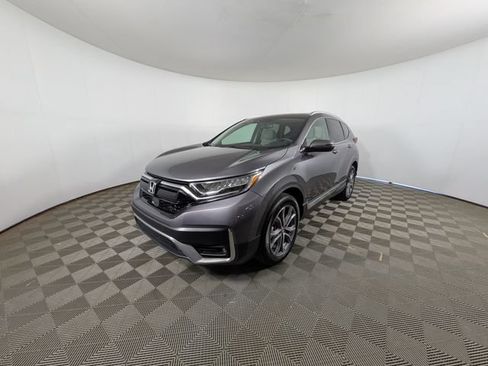 Certified 2022 Honda CR-V Touring image 33