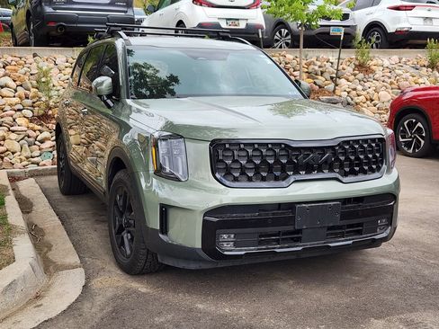 Certified 2024 Kia Telluride SX Prestige X-Pro AWD/4WD image 11