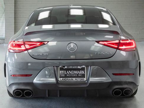 Used 2019 Mercedes-Benz CLS 53 AMG 4MATIC image 38