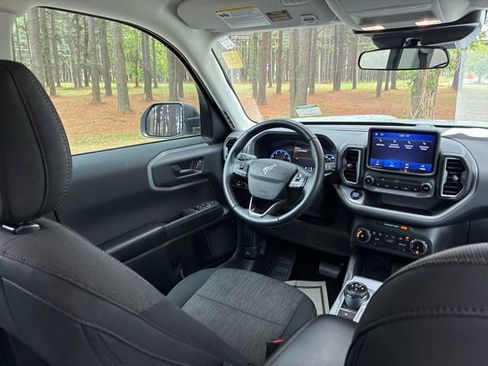 Used 2023 Ford Bronco Sport Big Bend w/ Convenience Package AWD/4WD image 25