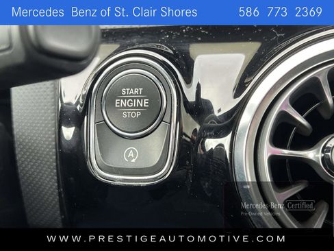 Used 2023 Mercedes-Benz CLA 250 4MATIC image 28