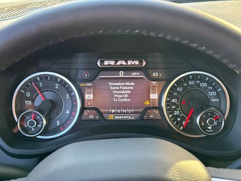 New 2024 RAM 3500 Tradesman w/ Safety Group image 16