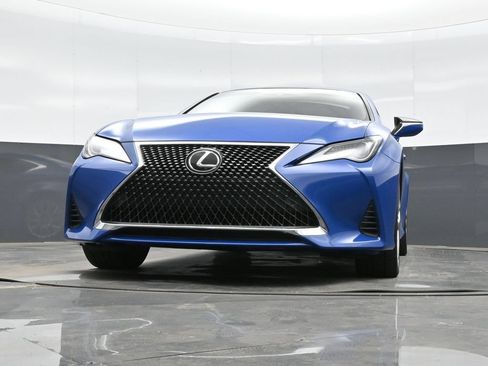 Used 2022 Lexus RC 350 w/ Premium Package RWD image 41
