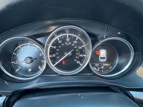 Used 2020 MAZDA CX-5 Touring image 13