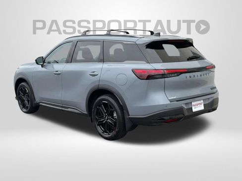 Used 2026 INFINITI QX60 Sport w/ Dark Cargo Package AWD/4WD image 2