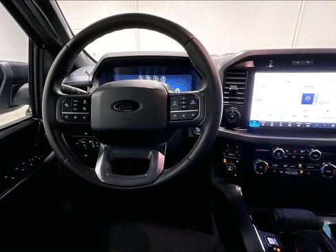 Used 2025 Ford F150 XLT w/ Equipment Group 302A MID AWD/4WD image 6