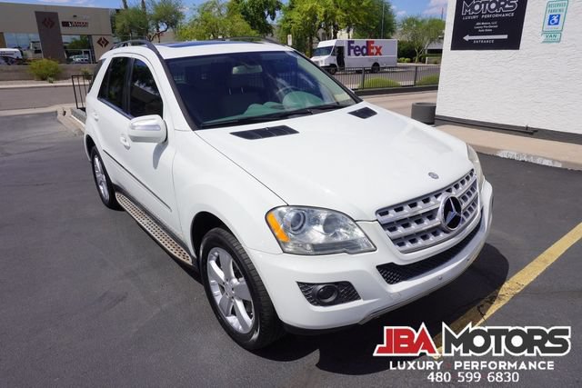 Used 2010 Mercedes-Benz ML 350 2WD image 14