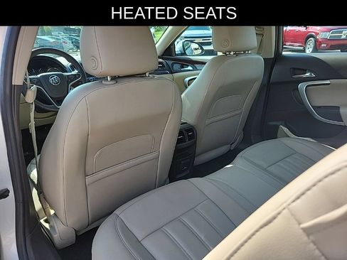 Used 2014 Buick Regal Premium FWD image 11
