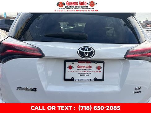 Used 2017 Toyota RAV4 LE image 33