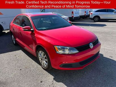 Used 2011 Volkswagen Jetta SE