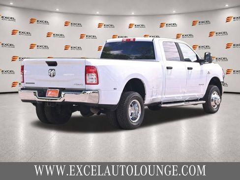 Used 2024 RAM 3500 Big Horn AWD/4WD image 5