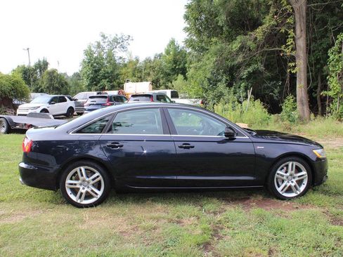 Used 2014 Audi A6 3.0T Premium Plus AWD/4WD image 6