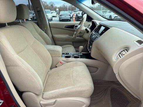 Used 2015 Nissan Pathfinder SV image 35