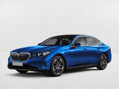 New 2026 BMW 550e xDrive w/ Executive Package
