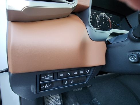 New 2026 Toyota Tundra 1794 Edition image 12