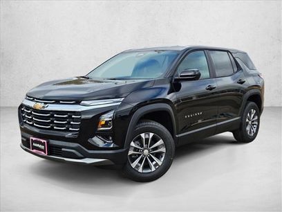 New 2026 Chevrolet Equinox LT