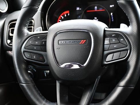 Used 2021 Dodge Durango R/T w/ Blacktop Package AWD/4WD image 34