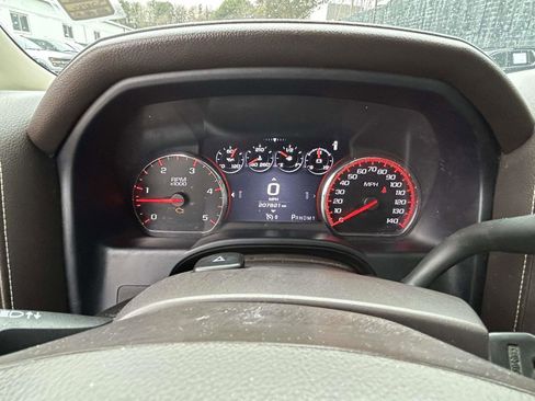 Used 2016 GMC Sierra 3500 Denali w/ Duramax Plus Package image 22