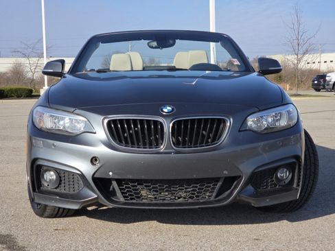 Used 2017 BMW 230i xDrive Convertible image 11