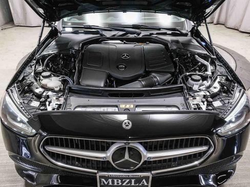 Certified 2023 Mercedes-Benz C 300 Sedan image 32